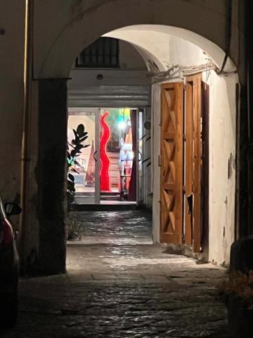 Palazzo Diomede Carafa Santangelo Luxury *