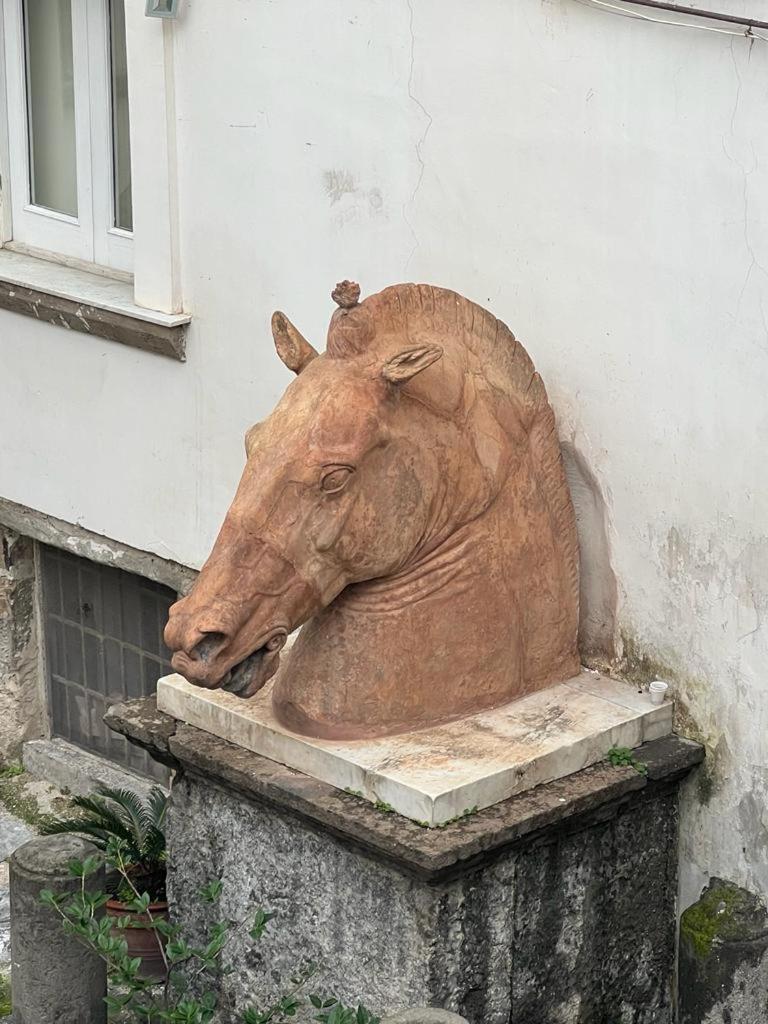 Palazzo Diomede Carafa Santangelo Luxury Guest house *