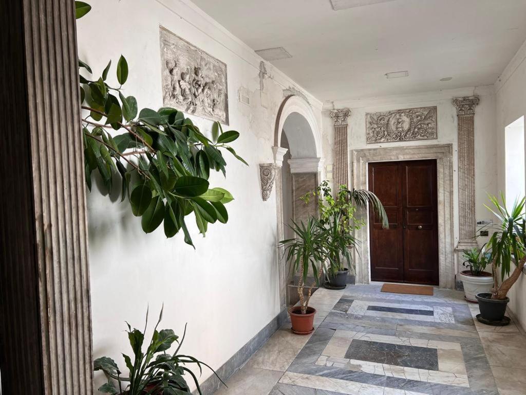 Palazzo Diomede Carafa Santangelo Luxury *