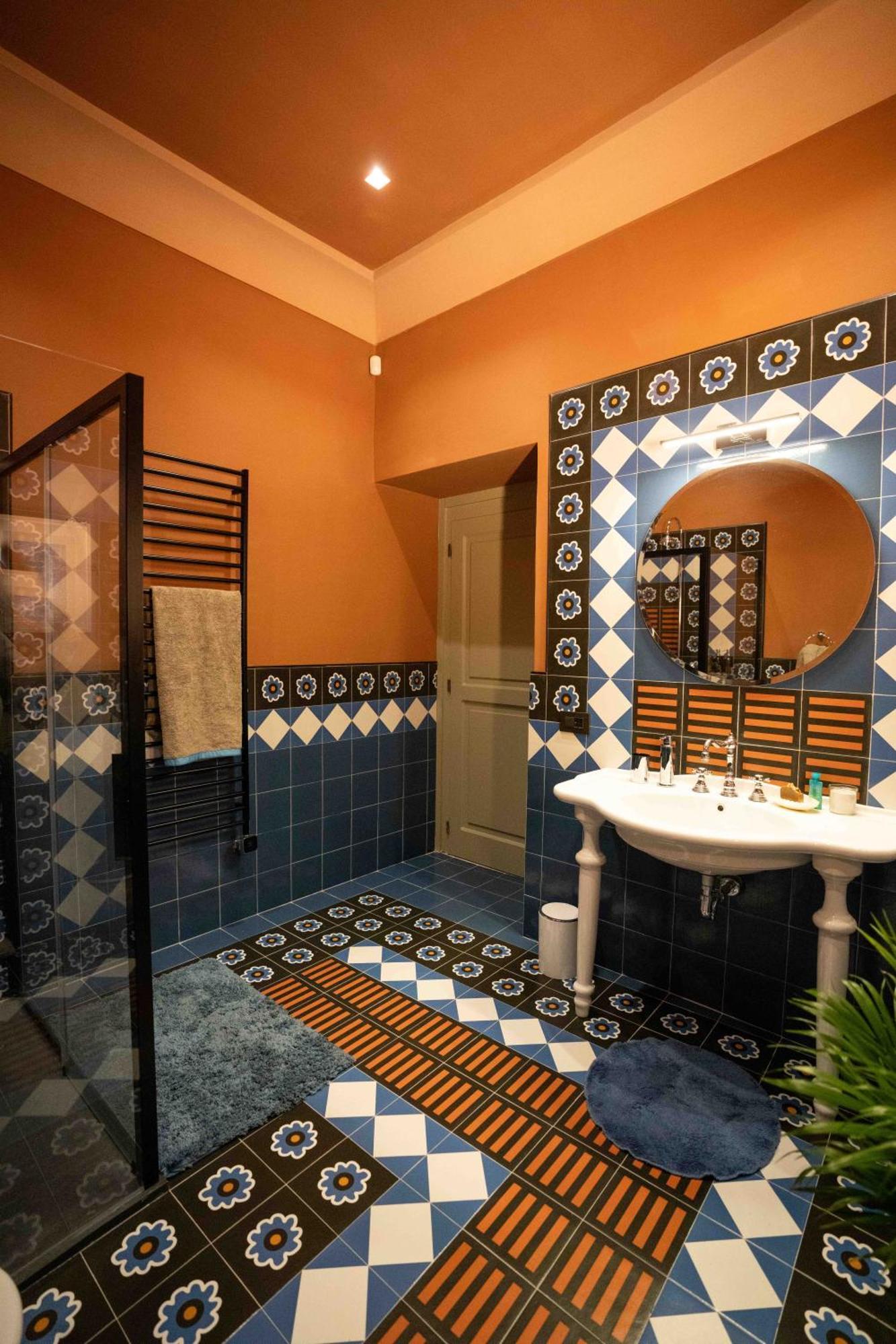 Palazzo Diomede Carafa Santangelo Luxury Guest house *